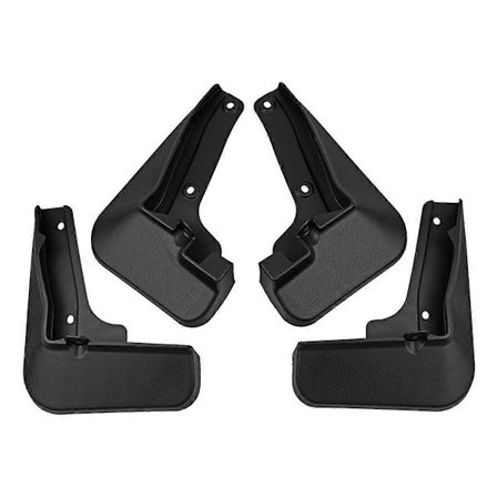 Roiskeläpät Subaru Crosstrek 2024:lle, roiskesuojat, etu- ja takapyörien lokasuojat, autotarvikkeet, 4 kpl