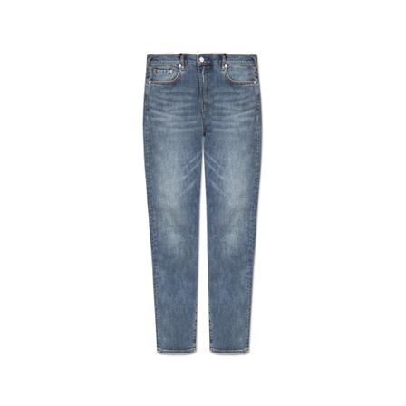 PS By Paul Smith, Tapered jeans Blauw, Heren, Maat:W30