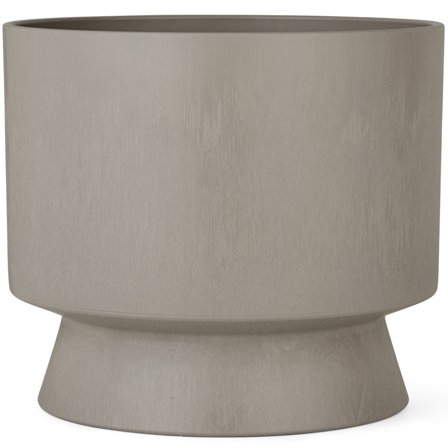 Rosendahl blomkruka, 24 cm, sand | Inredning > Vaser & Krukor > Kruka | Bagaren och Kocken