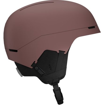 Salomon - Casque unisexe Brigade Index - Grape Shake