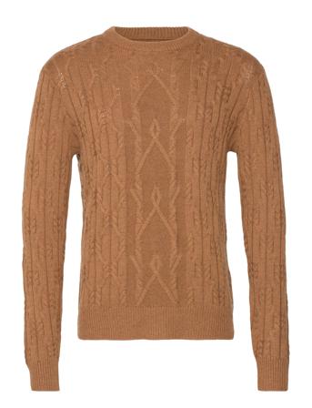 Heavy Wool C Brown Tom Tailor