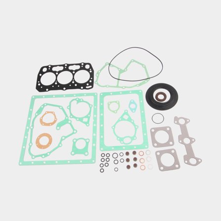 Complete overhaul kit / gasket set, for Volvo Penta MD2020