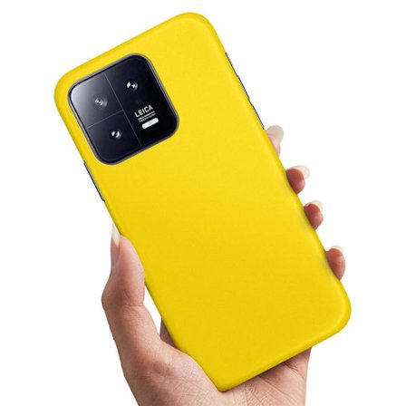 Xiaomi 13 Pro - Cover/Mobilcover Gul