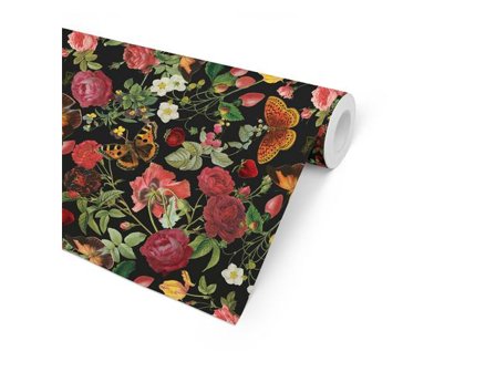 HEDLUNDS OF SWEDEN Presentpapper 57cmx154m Victoria - Lyreco - Emballage och lagerutrustning - Presentinslagning - Presentpapper och Julpapper