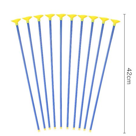 20 kpl korvaavat imukuppi nuoli lelut jousiammunta korvaavat nuolet kumipäällä pojille tytöille