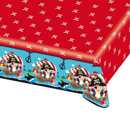 Pirat Bordsduk 120x180cm - Partyninja.se