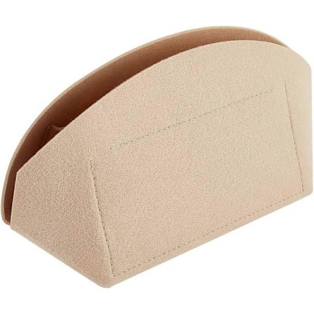 Huopainen käsilaukun järjestäjä sisäosa LV Alma BB -kuorilaukkuun, huopainen järjestäjä, kannettava huopavuori, siisti järjestäjälaukku laukun sisällä