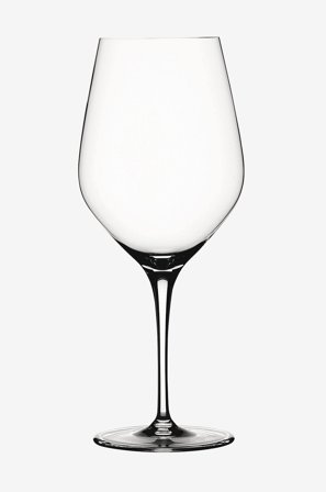 Spiegelau - Vinglass Authentis Bordeaux 65 cl 4-pk - Transparent - Vinglass - Fra Homeroom