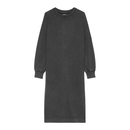 Marc O'Polo Shirt Kjole Sort, Dame