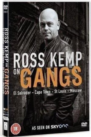 Ross Kemp On Gangs: El Salvador - Cape Town - St. Louis - Moscow
