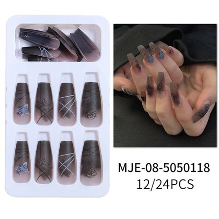 Press On Nails False Nails Tips 9 9