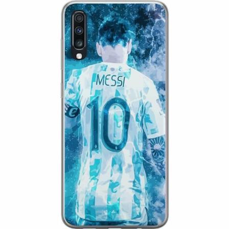 Samsung Galaxy A70 Skal / Mobilskal - Lionel Andrés Messi