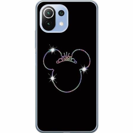 Xiaomi Mi 11 Lite Mjukt Skal - Minnie Mouse