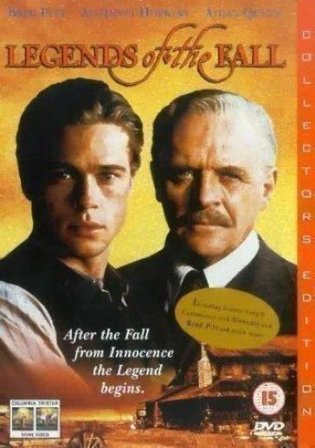 Legends of the fall collector's edition