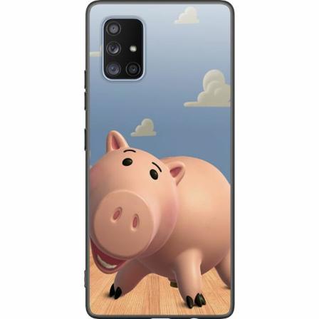 Samsung Galaxy A71 5g Svart Skal Toy Story - Bear