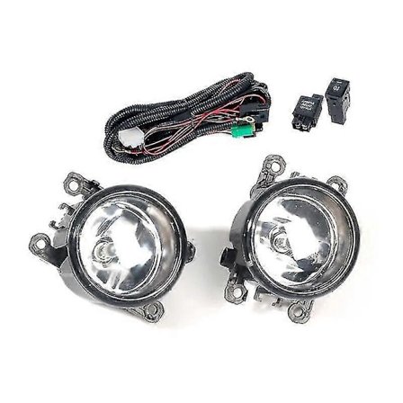 Tåkelys Lampe For Mitsubishi Asx Rvr Outlander Sport 2013 2014 2015 Frontlykt Halogen Tåkelys