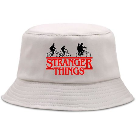 Vikbar Stranger Things Bucket Hat