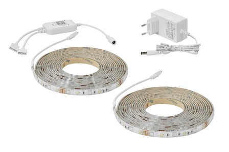 Nordlux SMART 2210449901 LED-strip IP65 10 m, Belysning