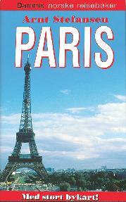 Paris - Bok av Arnt Stefansen - Hardback