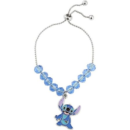 Means Family Stitch Nøglering - Stitch Nøglering Gave Smykker til Kvinder