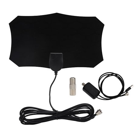 Suurvahvistuksinen HD Digitaalinen Sisätilojen TV-antennivahvistin Signaalivastaanotin