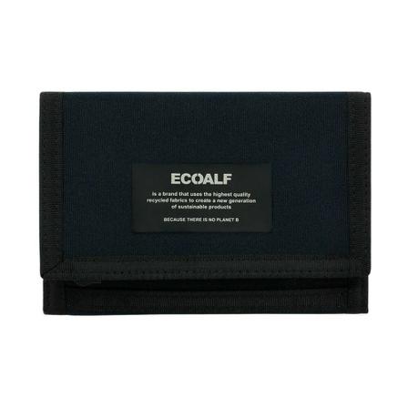 Ecoalf - Plånböcker - Svart - Herr - Storlek: One Size, Herr, Storlek: ONE SIZE
