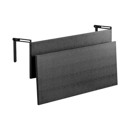 Sammenklappeligt Bord - DUOKU - Model DL-BC04 - Inox - 122 x 45 cm