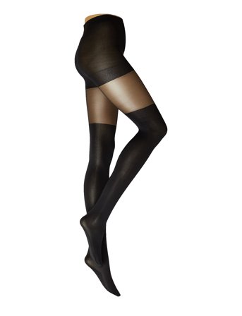 Vmgladys Tights Black Vero Moda