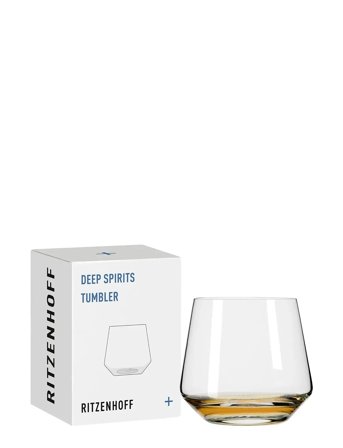 Deep Spirits Whiskey Glass Ritzenhoff