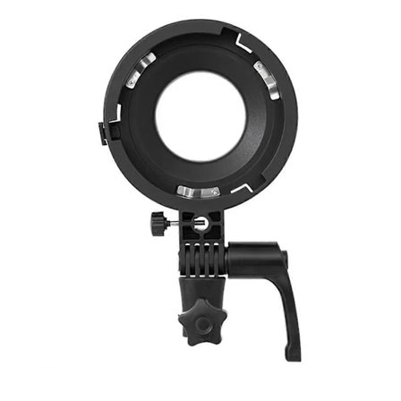 Mini Mount til Bowens Mount Adapter Hurtig Opsætning til YN150 60/130 60 Softbox MB02[D]