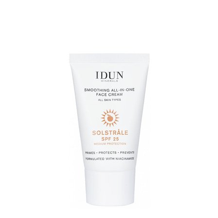 IDUN Minerals Solstråle SPF 25 30 ml, Skincare, Ansigt, Primer