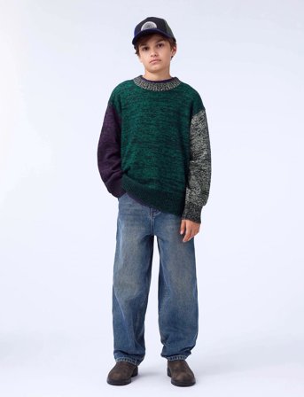 Molo Brian - Navy - 110/116