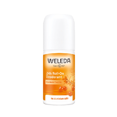 Weleda Sea Buckthorn 24h Deo Roll On 50ml Dam