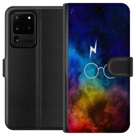 Samsung Galaxy S20 Ultra Lompakkokotelo Harry Potter