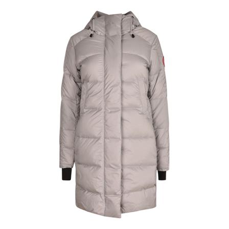 Canada Goose Down Jakke Grå, Dame