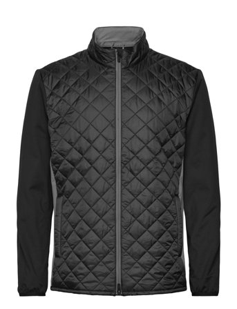 PUMA Golf | Frost Quilted Jacket | M