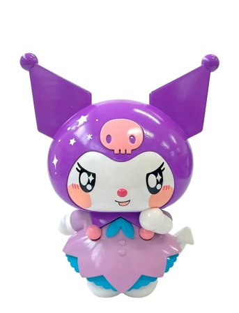 Comansi | Kuromi Premium Edi 16 Cm | ONE SIZE