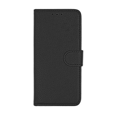 Huawei P40 Pro Plånboksfodral med Stativ - Svart