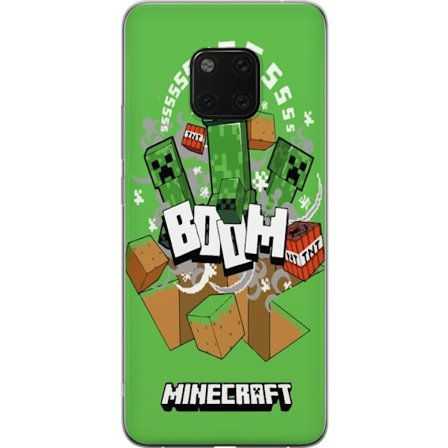 Kompatibelt Mobilskal till Huawei Huawei Mate 20 Pro Minecraft