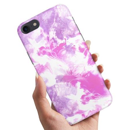 Iphone 5/5s/se - Skal / Mobilskal Marmor Multifärg