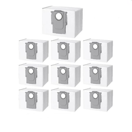 Dammsugarpåsar till Roborock Q7, Q5, Q8 m.fl - 10-pack