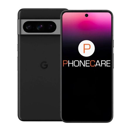 Begagnad Google Pixel 8 Pro 128GB Obsidian - Använt skick