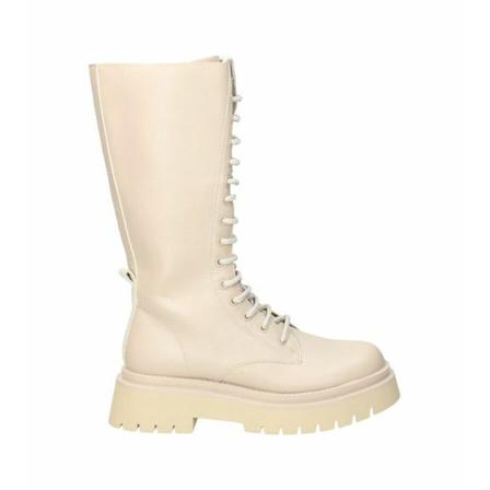 Corina Laarzen , Beige , Dames , Maat: 37 EU Laarzen