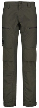 Alaska 1795 W's Trekking Lite Pro Pant Olive - Alaska 1795