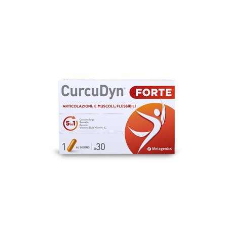 Curcudyn Forte 30 Capsule
