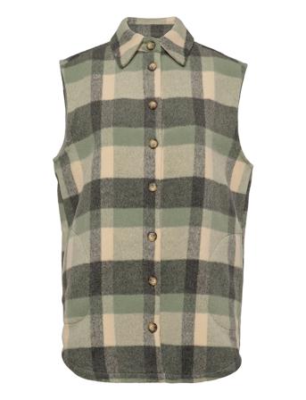 Fxtacheck 3 Waistcoat Patterned Fransa