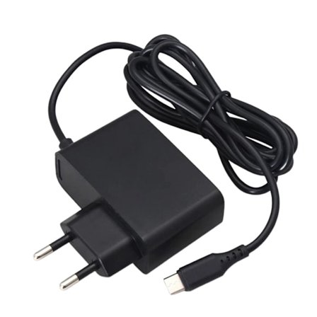 Original Nintendo Switch AC-adapter / strømadapter / oplader