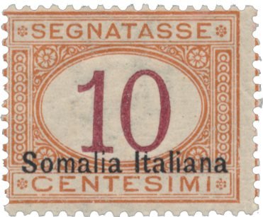 Italien 1920 - Sassone 24 - Postfrisk