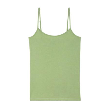 Luisa Cerano TOP , Groen , Dames , Maat: L