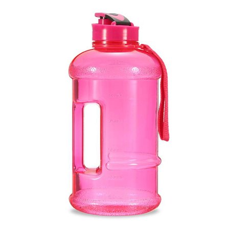 1,3L yoga utomhussportvattenflaska, kallvattenflaska,